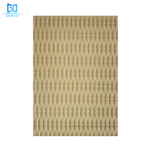 GO-W098 excellent hardness characteristic wall panel 3d effect for interior wall and ceiling decoration